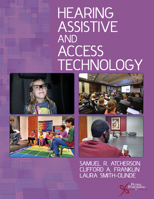 Hearing Assistive and Access Technology 1597565121 Book Cover