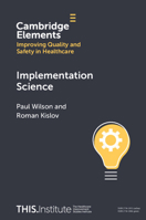 Implementation Science 100923708X Book Cover