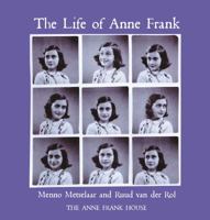 The Life of Anne Frank 1447285034 Book Cover