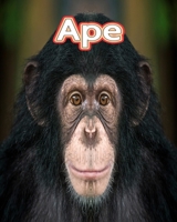 Ape: Facts Book B0C1DN8XK8 Book Cover