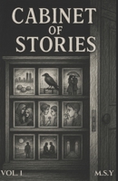 Cabinet Of Stories: VOL.1 B0FH7HR6ZC Book Cover