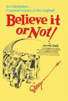 Ripley's Believe It or Not! 1893951731 Book Cover