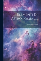 Elementi Di Astronomia ...... 1022623796 Book Cover