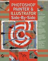 Photoshop, Painter, Illustrator: Side By Side 078212626X Book Cover