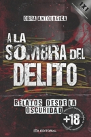 A la sombra del delito: Relatos desde la oscuridad B09GZC7M47 Book Cover