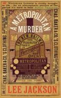 A Metropolitan Murder 0099440024 Book Cover