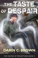 The Taste of Despair 0999503138 Book Cover