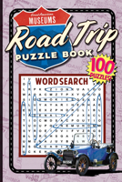 Great American Museums Road Trip Puzzle Book 1945187514 Book Cover