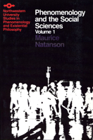 Phenomenology and the Social Sciences V 1 0810104024 Book Cover