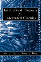 Intellectual Property for Integrated Circuits 1932159851 Book Cover