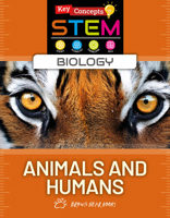 Animals and Humans 1835720935 Book Cover