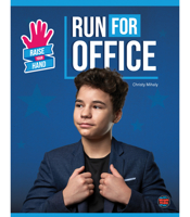 Run for Office 1731652437 Book Cover