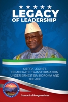 Legacy of Leadership B0FBD8X47X Book Cover