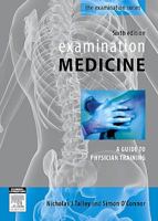 Examination Medicine (The Examination) 0729539113 Book Cover