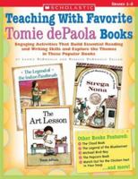 Teaching With Favorite Tomie De Paola Books 0439262429 Book Cover