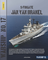 S-Frigate Jan Van Brakel : Warship No. 17 9464565748 Book Cover