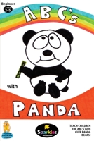 Abc's with Panda!: Teach Your Child the Abc's with Panda Bears 1469906074 Book Cover