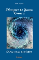 L'Empire de Gaura - Tome 2 (French Edition) 2414424761 Book Cover
