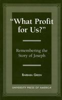 What Profit for Us? 0761805117 Book Cover