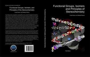 Organic Chemistry: Functional Groups, Isomers, Stereochemistry, and IUPAC Nomenclature 1947641182 Book Cover