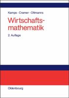 Wirtschaftsmathematik. Einführendes Lehr- und Arbeitsbuch. 3486591304 Book Cover