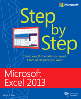 Microsoft Excel 2013 Step by Step 0735681015 Book Cover