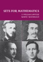 Sets for Mathematics 0521010608 Book Cover