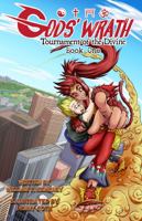 GODS' WRATH: TOURNAMENT OF THE DIVINE: Book One 1736062514 Book Cover