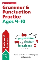Grammar and Punctuation Year 5 Workbook 1407140736 Book Cover