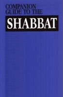 Companion Guide To The Shabbat Prayer Service 1880582198 Book Cover