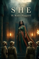 She B0GVGQF62N Book Cover