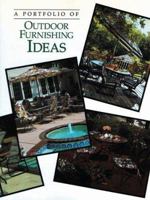 A Portfolio of Outdoor Furnishing Ideas (Portfolio Ofideas) 0865738858 Book Cover