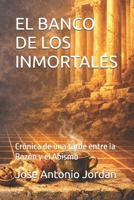 EL BANCO DE LOS INMORTALES: Crónica de una tarde entre la Razón y el Abismo (Spanish Edition) B0GZB815LP Book Cover