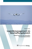 Logistikmanagement Im Beschaffungsbereich 3639395883 Book Cover
