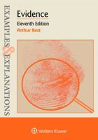 Examples & Explanations for Evidence 145489251X Book Cover
