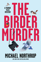 The Birder Murder: A Novel B0GQSLF9Y9 Book Cover