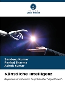 Künstliche Intelligenz (German Edition) 6206575845 Book Cover