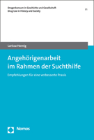 Angehorigenarbeit Im Rahmen Der Suchthilfe: Empfehlungen Fur Eine Verbesserte Praxis 3848775956 Book Cover