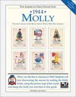 Molly 1944: Teacher's Guide to Six Books About World War Two America for Boys and Girls (American Girls Collection) 1562472399 Book Cover