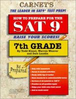 How to Prepare for Your State Standards, 7th Grade (Vol 1, 3rd Edition) (How to Prepare for the SAT 9) 1930288077 Book Cover