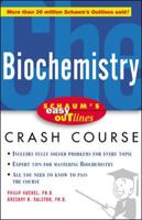 Schaum's Easy Outline of Biochemistry 007177968X Book Cover