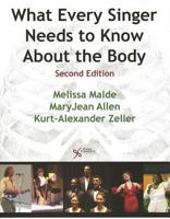 What Every Singer Needs to Know About the Body 159756494X Book Cover
