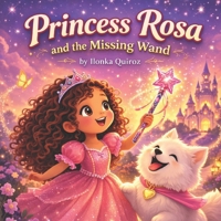 Princess Rosa and the Missing Wand B0GS1DRD5C Book Cover