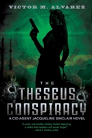 The Theseus Conspiracy: A CID Agent Jacqueline Sinclair Novel 1684337461 Book Cover