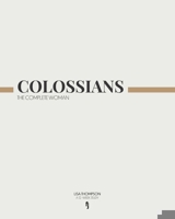 Colossians: The Complete Woman B0CFD1S16Q Book Cover