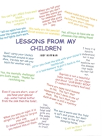 Lessons from My Children 1685260500 Book Cover