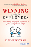 Winning with Employees: Leveraging Employee Experience for a Competitive Edge 939137056X Book Cover