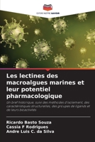 Les lectines des macroalgues marines et leur potentiel pharmacologique (French Edition) 6208815096 Book Cover