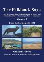 The Falklands Saga: Volume 1 1803816872 Book Cover