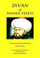 DIVAN OF AHMED YESEVI 1790723434 Book Cover